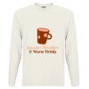 Men's Sportage Long Sleeve 'Hawkins' Tee Thumbnail
