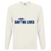 Men's Sportage Long Sleeve 'Hawkins' Tee Thumbnail