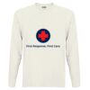 Men's Sportage Long Sleeve 'Hawkins' Tee Thumbnail