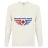Men's Sportage Long Sleeve 'Hawkins' Tee Thumbnail