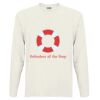 Men's Sportage Long Sleeve 'Hawkins' Tee Thumbnail