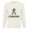 Men's Sportage Long Sleeve 'Hawkins' Tee Thumbnail
