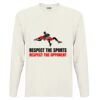 Men's Sportage Long Sleeve 'Hawkins' Tee Thumbnail