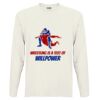Men's Sportage Long Sleeve 'Hawkins' Tee Thumbnail
