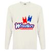 Men's Sportage Long Sleeve 'Hawkins' Tee Thumbnail