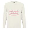 Men's Sportage Long Sleeve 'Hawkins' Tee Thumbnail