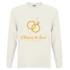 Men's Sportage Long Sleeve 'Hawkins' Tee Thumbnail
