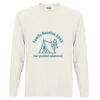 Men's Sportage Long Sleeve 'Hawkins' Tee Thumbnail