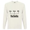 Men's Sportage Long Sleeve 'Hawkins' Tee Thumbnail