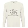Men's Sportage Long Sleeve 'Hawkins' Tee Thumbnail