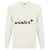 Men's Sportage Long Sleeve 'Hawkins' Tee Thumbnail