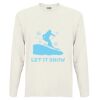 Men's Sportage Long Sleeve 'Hawkins' Tee Thumbnail
