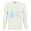 Men's Sportage Long Sleeve 'Hawkins' Tee Thumbnail