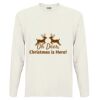 Men's Sportage Long Sleeve 'Hawkins' Tee Thumbnail