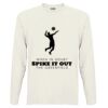 Men's Sportage Long Sleeve 'Hawkins' Tee Thumbnail