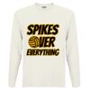 Men's Sportage Long Sleeve 'Hawkins' Tee Thumbnail