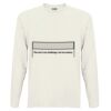 Men's Sportage Long Sleeve 'Hawkins' Tee Thumbnail