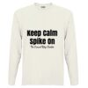 Men's Sportage Long Sleeve 'Hawkins' Tee Thumbnail