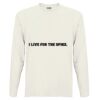 Men's Sportage Long Sleeve 'Hawkins' Tee Thumbnail