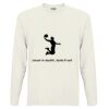 Men's Sportage Long Sleeve 'Hawkins' Tee Thumbnail