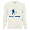Men's Sportage Long Sleeve 'Hawkins' Tee Thumbnail