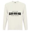 Men's Sportage Long Sleeve 'Hawkins' Tee Thumbnail