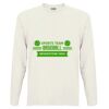 Men's Sportage Long Sleeve 'Hawkins' Tee Thumbnail