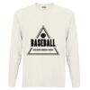 Men's Sportage Long Sleeve 'Hawkins' Tee Thumbnail