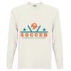 Men's Sportage Long Sleeve 'Hawkins' Tee Thumbnail