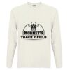 Men's Sportage Long Sleeve 'Hawkins' Tee Thumbnail