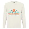 Men's Sportage Long Sleeve 'Hawkins' Tee Thumbnail