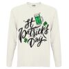 Men's Sportage Long Sleeve 'Hawkins' Tee Thumbnail
