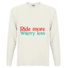 Men's Sportage Long Sleeve 'Hawkins' Tee Thumbnail