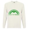 Men's Sportage Long Sleeve 'Hawkins' Tee Thumbnail