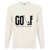 Men's Sportage Long Sleeve 'Hawkins' Tee Thumbnail