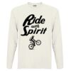 Men's Sportage Long Sleeve 'Hawkins' Tee Thumbnail