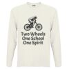 Men's Sportage Long Sleeve 'Hawkins' Tee Thumbnail