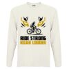 Men's Sportage Long Sleeve 'Hawkins' Tee Thumbnail