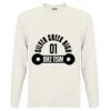 Men's Sportage Long Sleeve 'Hawkins' Tee Thumbnail