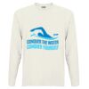 Men's Sportage Long Sleeve 'Hawkins' Tee Thumbnail