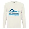 Men's Sportage Long Sleeve 'Hawkins' Tee Thumbnail