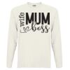 Men's Sportage Long Sleeve 'Hawkins' Tee Thumbnail