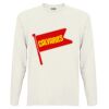 Men's Sportage Long Sleeve 'Hawkins' Tee Thumbnail