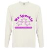 Men's Sportage Long Sleeve 'Hawkins' Tee Thumbnail