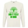 Men's Sportage Long Sleeve 'Hawkins' Tee Thumbnail