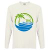 Men's Sportage Long Sleeve 'Hawkins' Tee Thumbnail