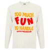 Men's Sportage Long Sleeve 'Hawkins' Tee Thumbnail