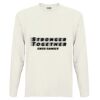 Men's Sportage Long Sleeve 'Hawkins' Tee Thumbnail