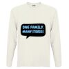Men's Sportage Long Sleeve 'Hawkins' Tee Thumbnail