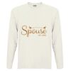 Men's Sportage Long Sleeve 'Hawkins' Tee Thumbnail